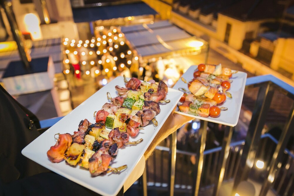 Food and Drink