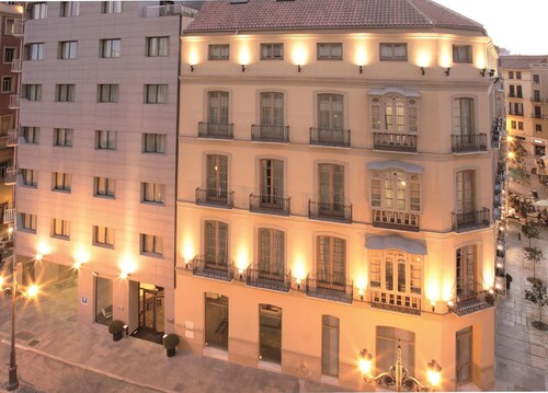 Molina Lario Hotel