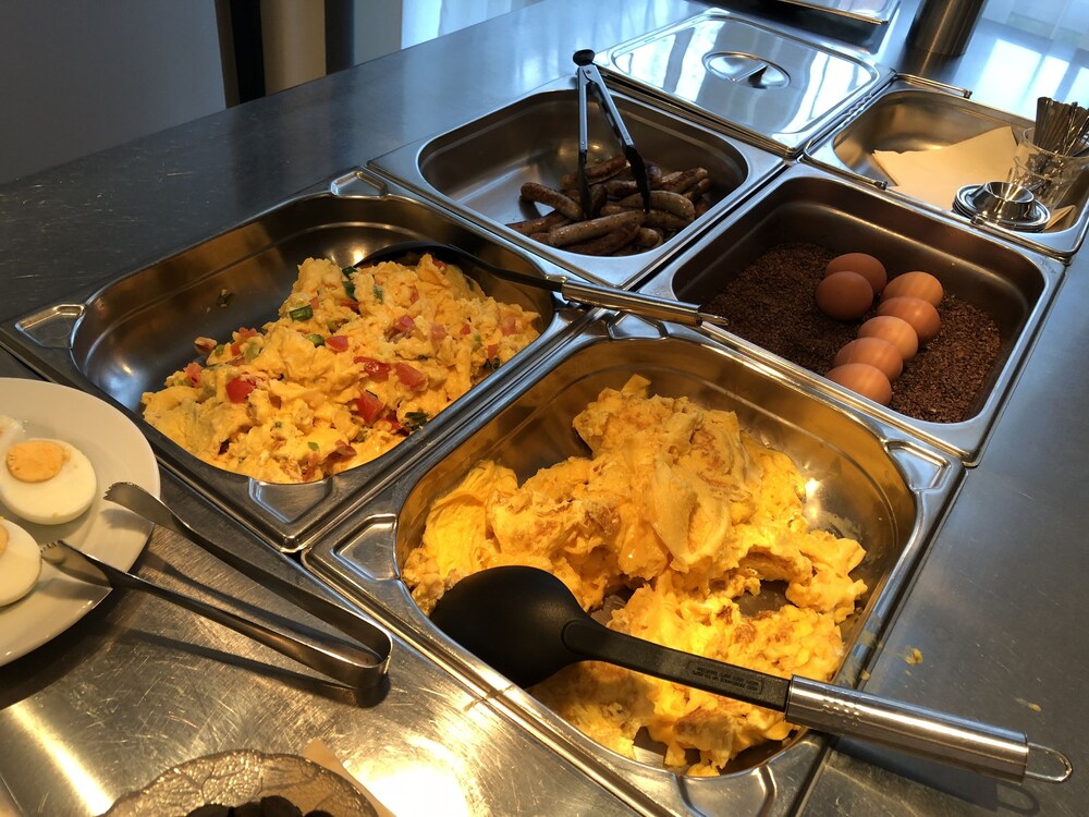 아침 식사 공간