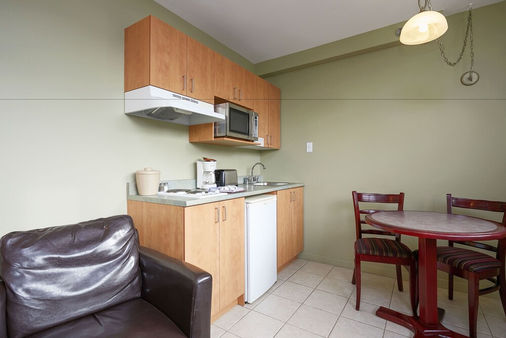Cucina in camera