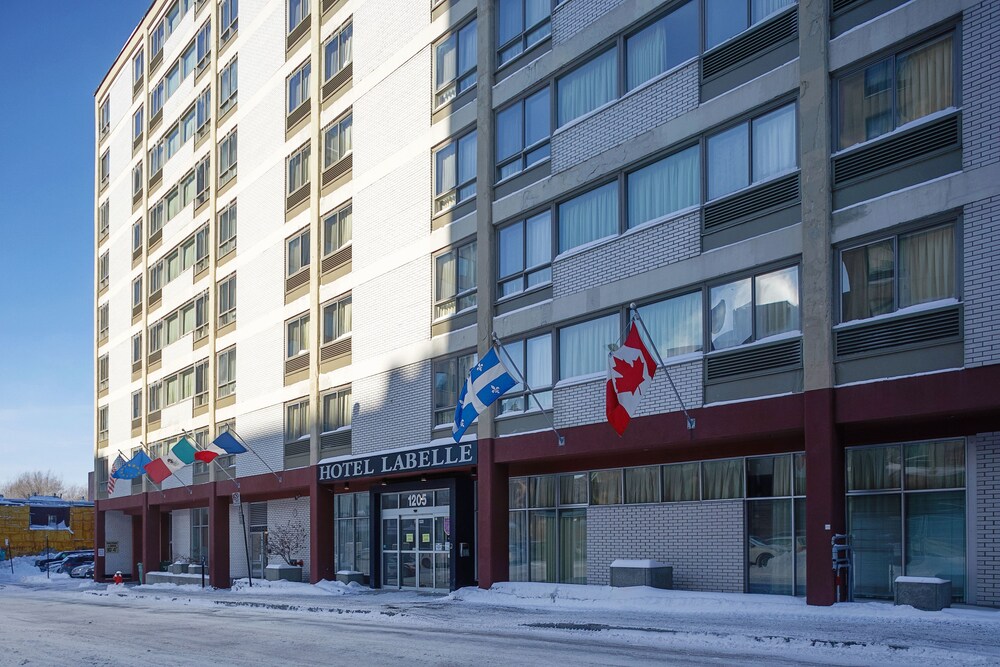 Facciata hotel