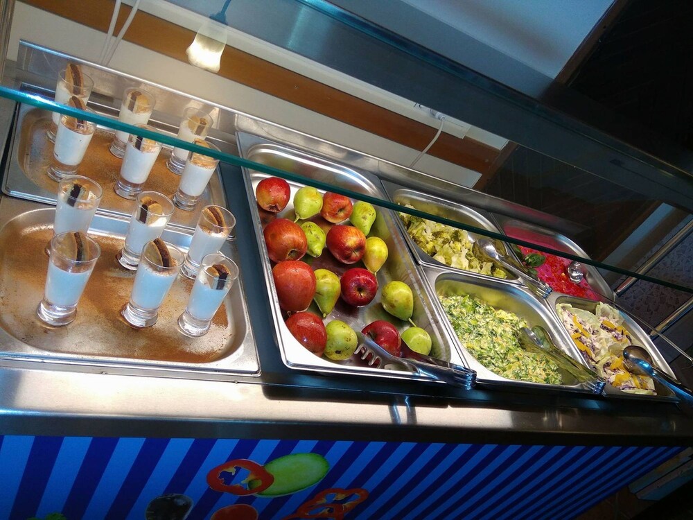 아침 식사 공간