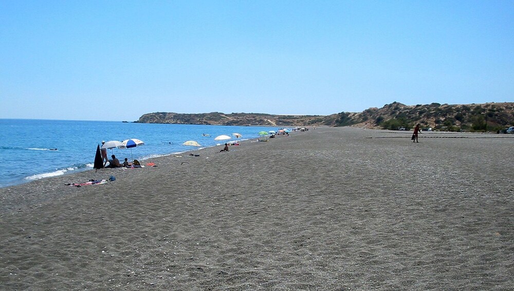 해변