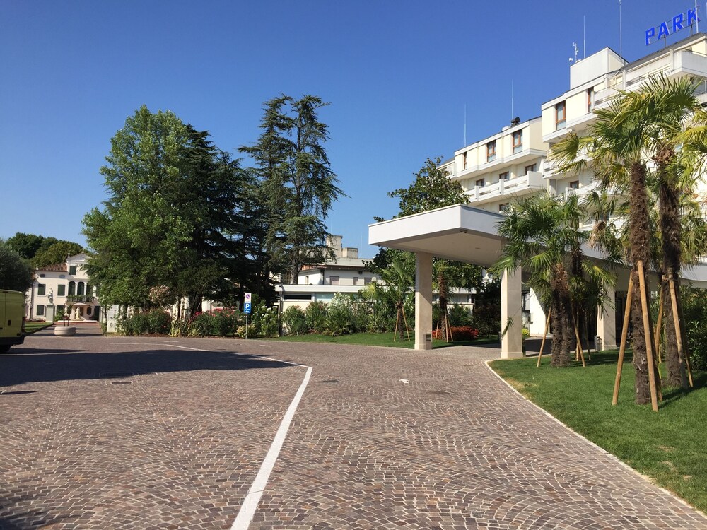 Hotel Entrance