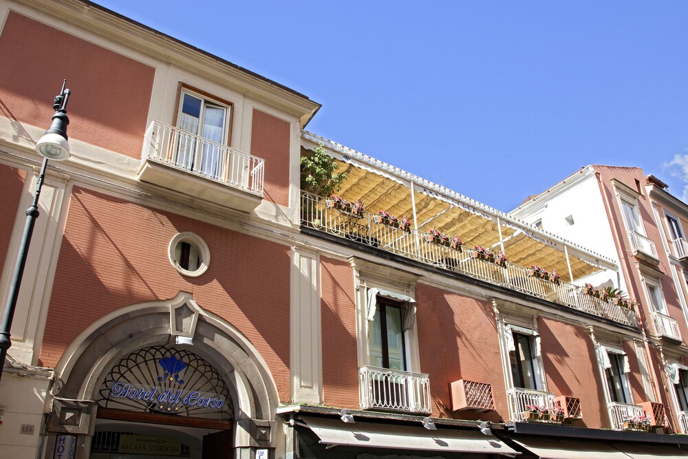 Hotel Front