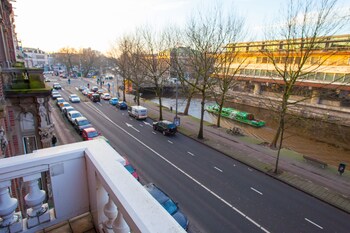 View from Hotel