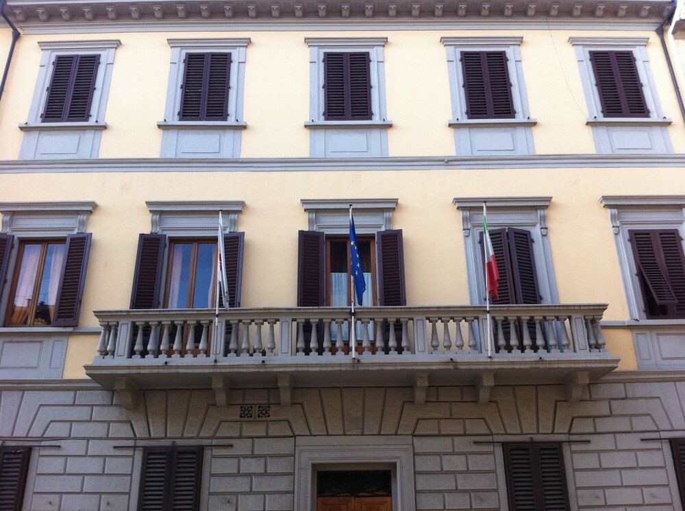Hotel Front