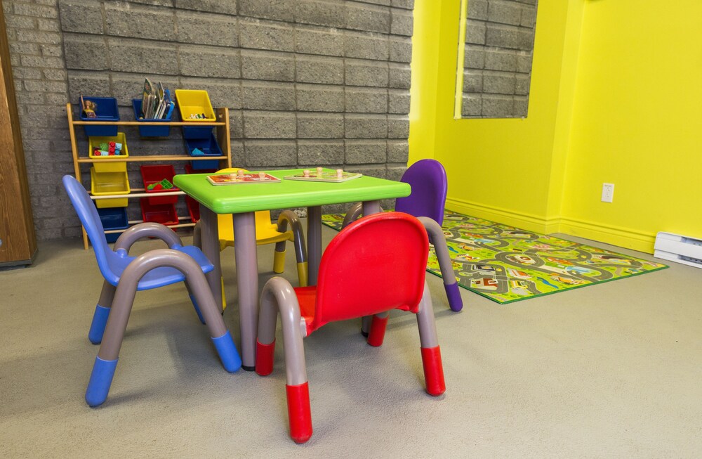 Childrens Play Area - Indoor