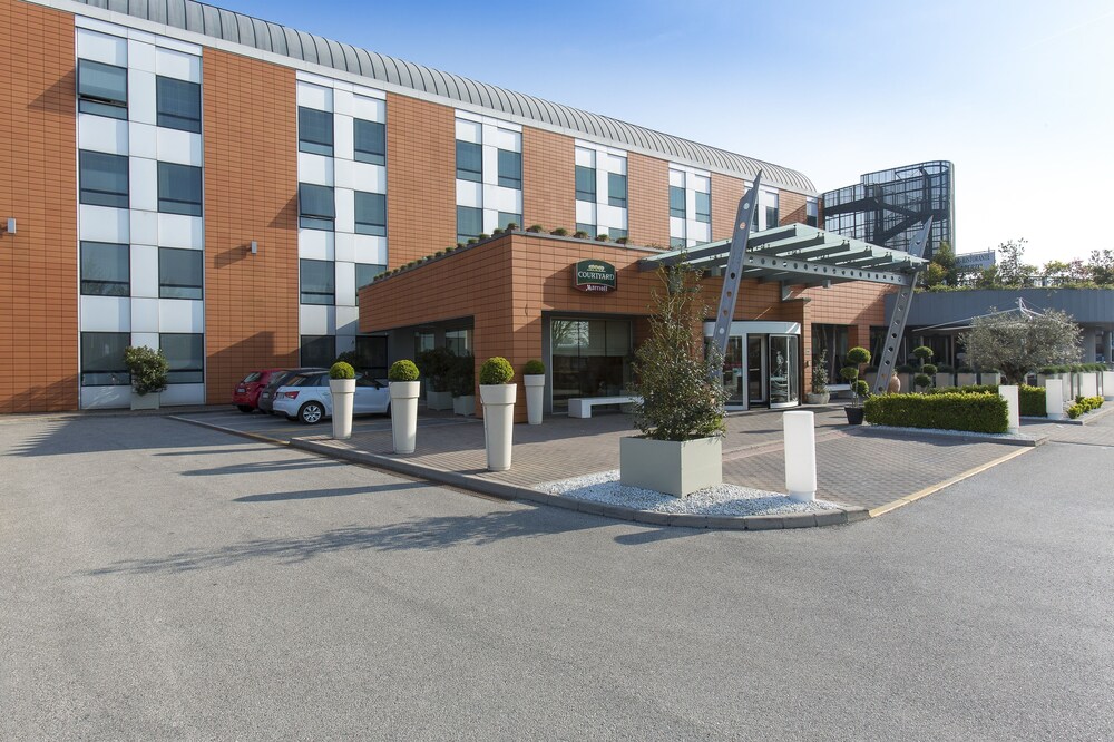 Facciata hotel