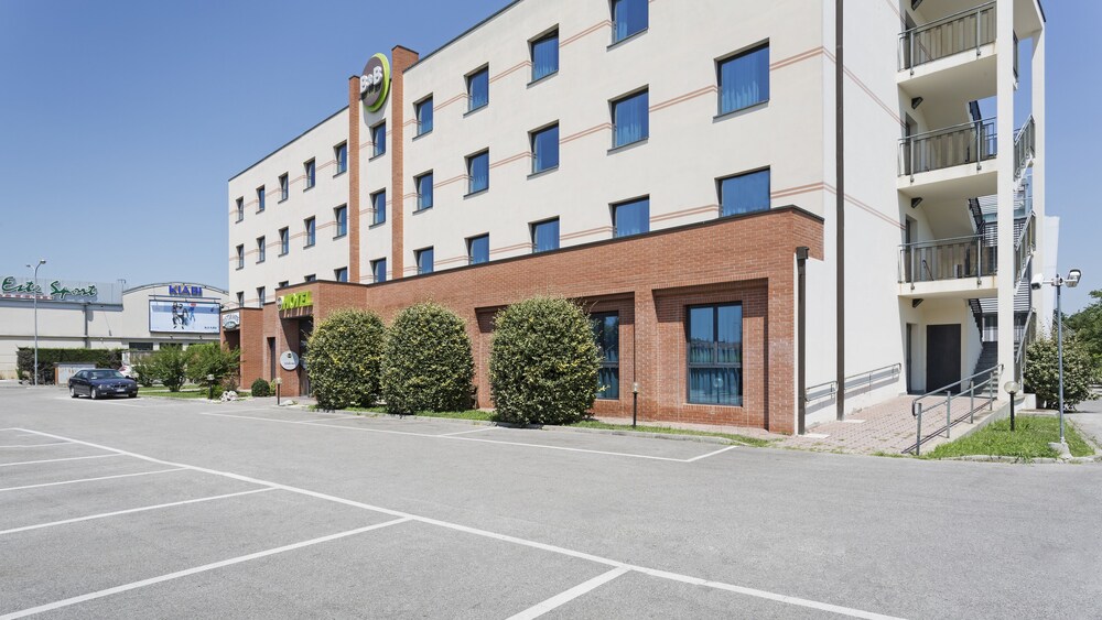 Hotel Front