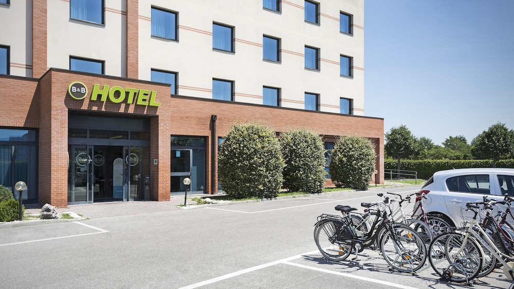 Hotel Entrance