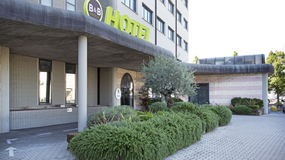 Hotel Entrance