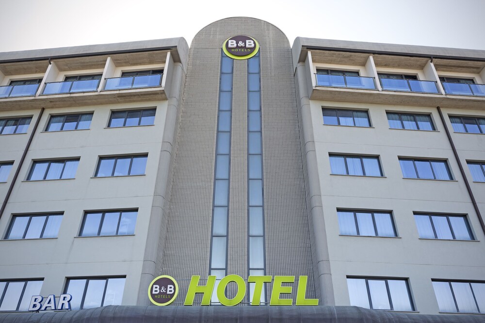 Hotel Front