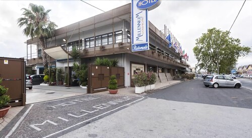 Hotel Front
