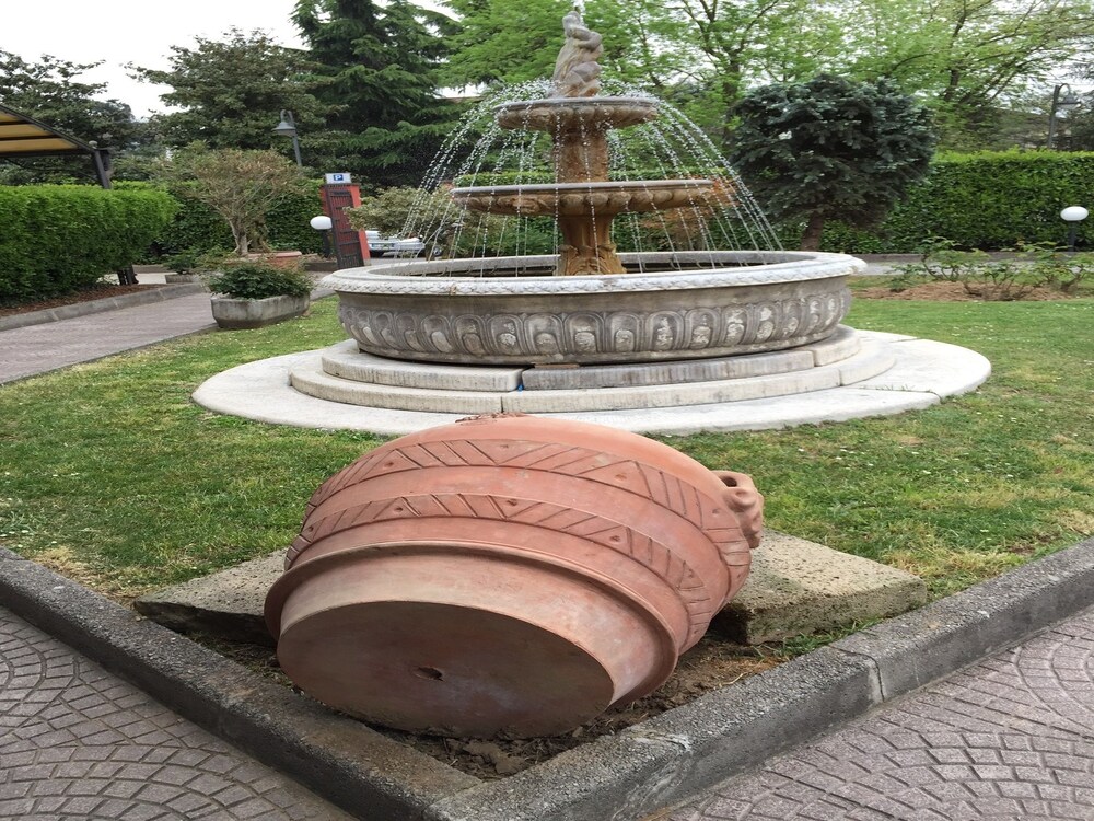 분수