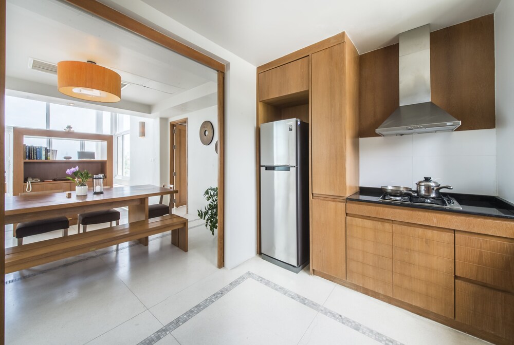 In-Room Kitchen
