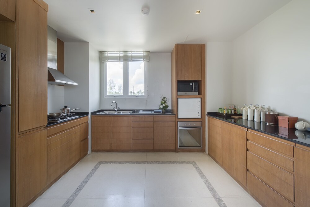In-Room Kitchenette