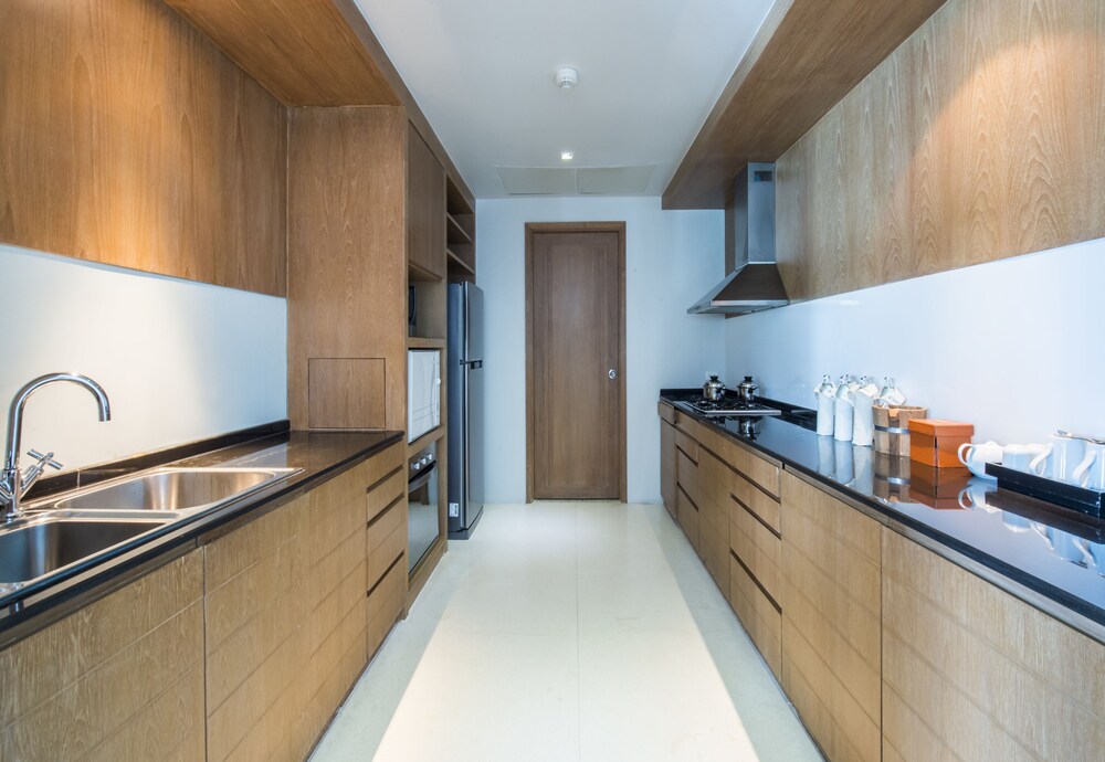 In-Room Kitchen