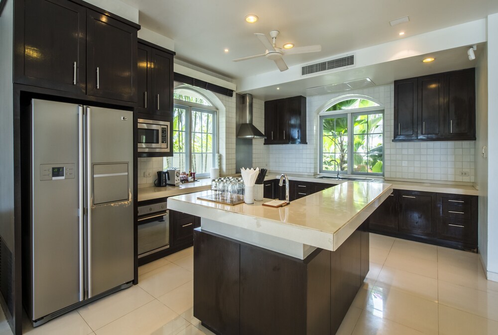 In-Room Kitchen