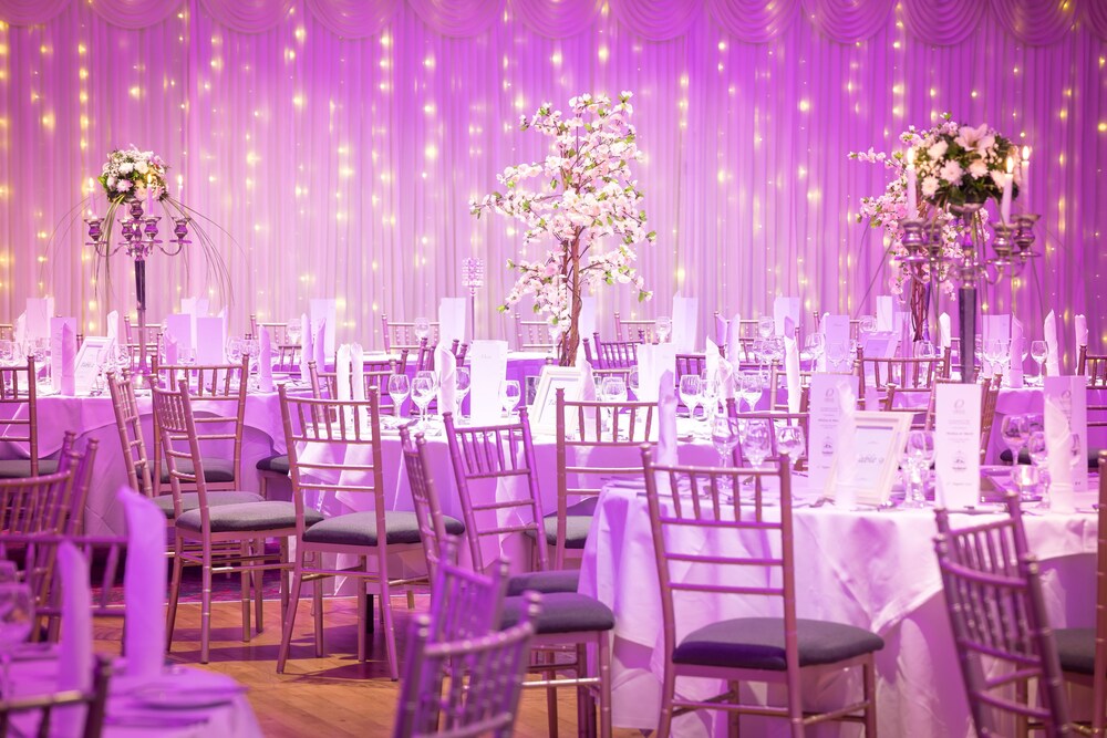 Indoor Wedding