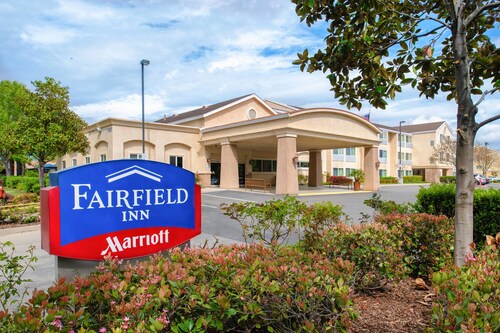 Fairfield Inn by Marriott Sacramento Cal Expo