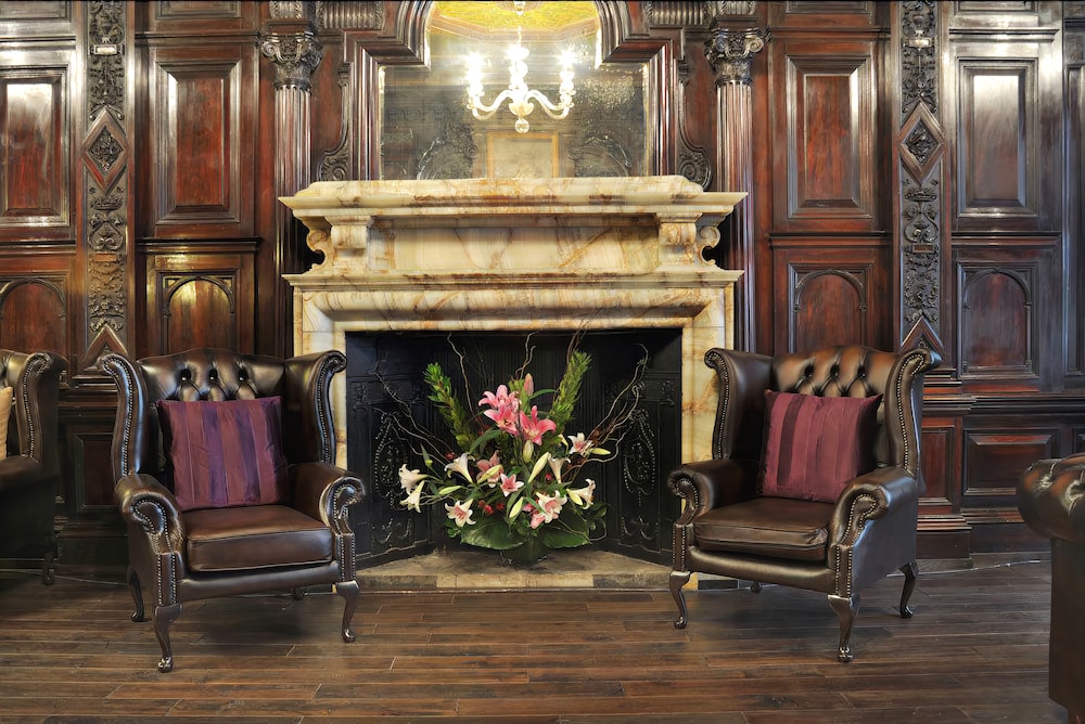 Hotel Interior