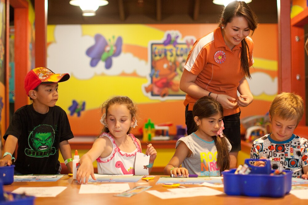 Childrens Play Area - Indoor