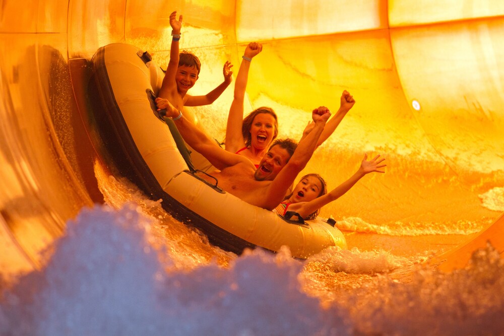 Waterslide