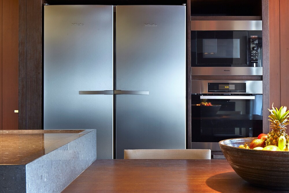 In-Room Kitchen