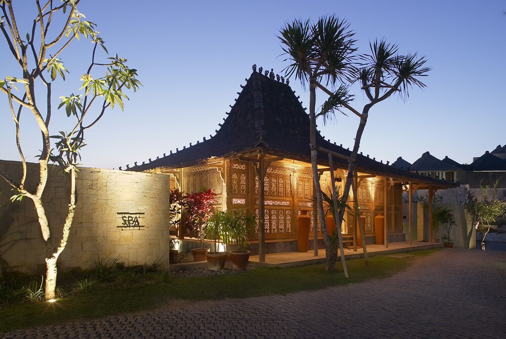 Spa Reception