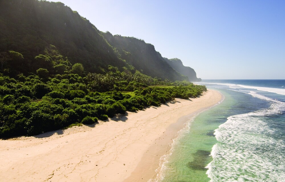 Beach/Ocean View