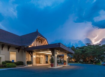 Hotel Front