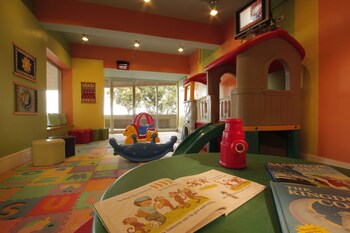 Childrens Play Area - Indoor