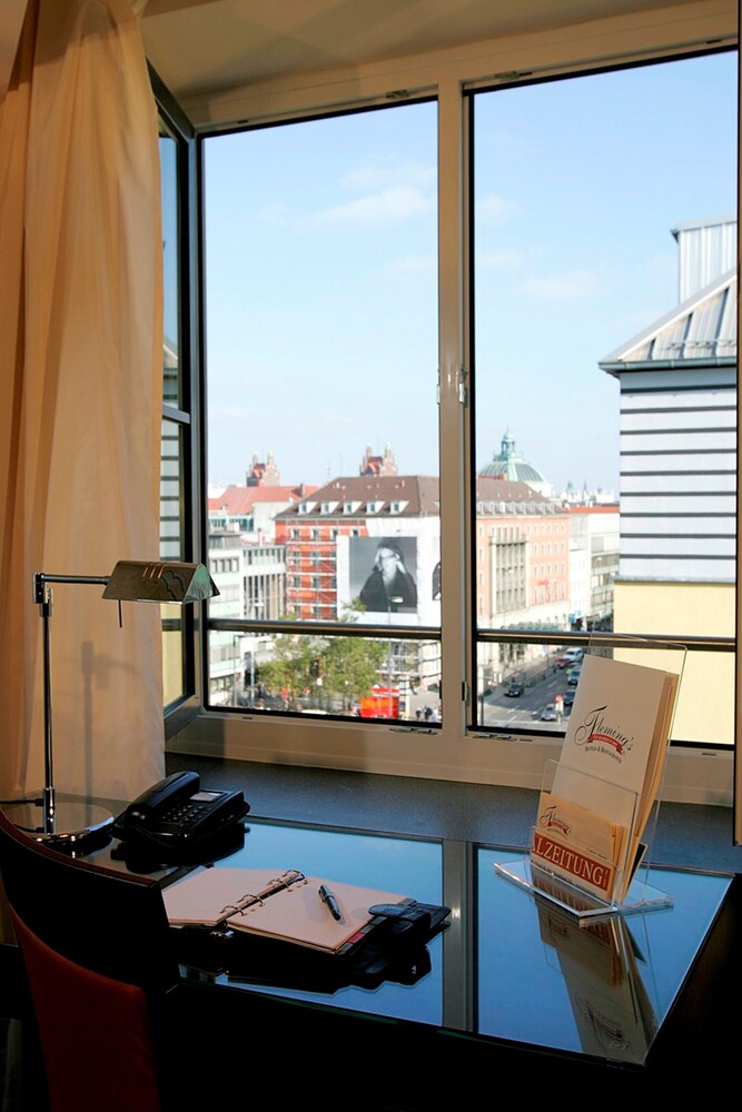 Guestroom View