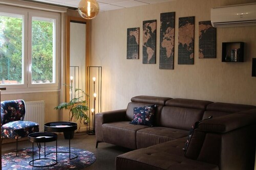 The Originals City, Hôtel Rive Droite, Albi (Ex Cantepau)