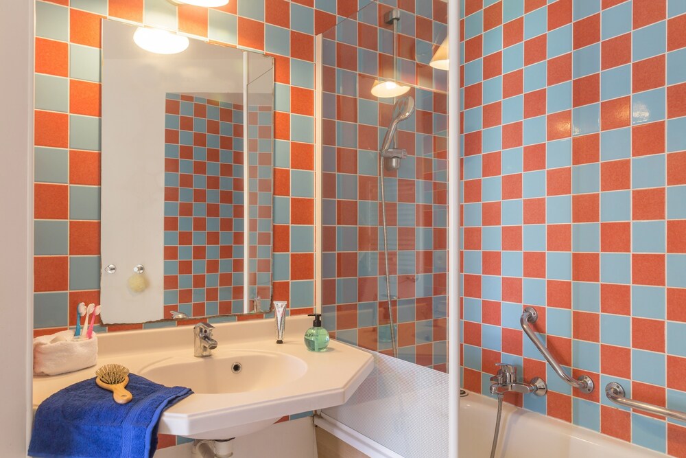 Studio 4/5 people Standard - Bathroom