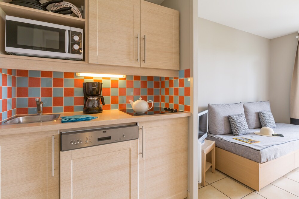 Studio 4/5 people Standard - In-Room Kitchenette