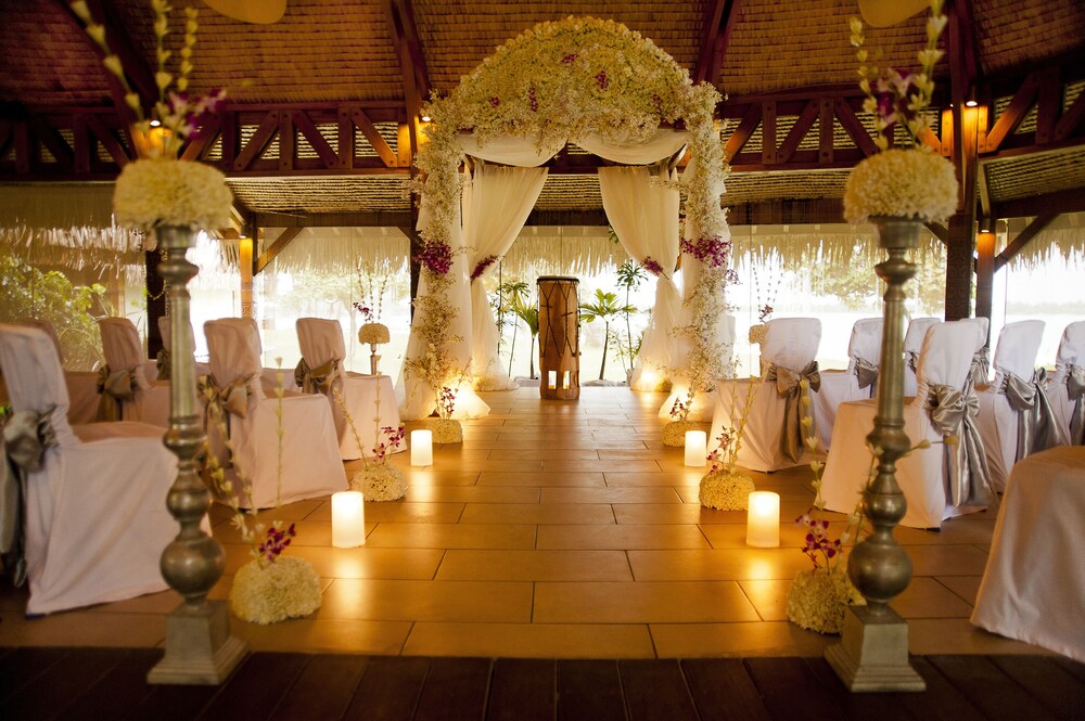 Indoor Wedding