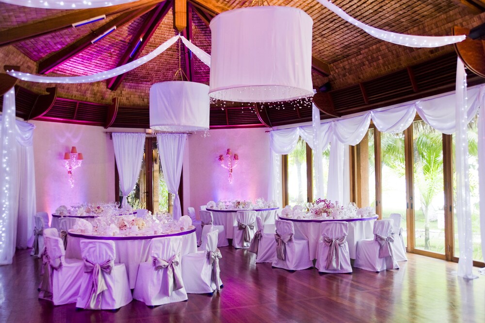 Indoor Wedding