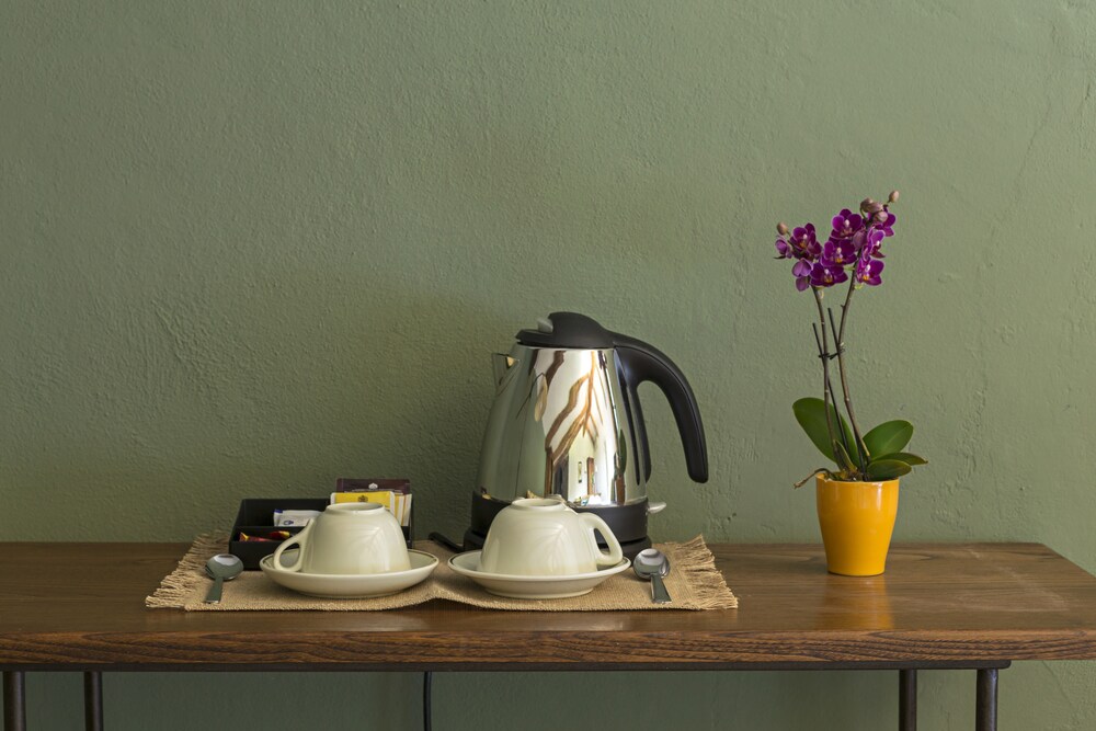 In-Room Coffee