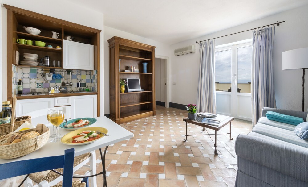 In-Room Kitchenette