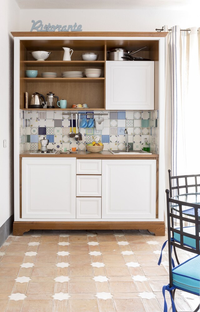 In-Room Kitchen