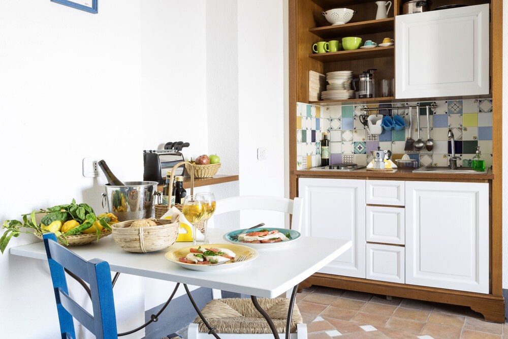 In-Room Kitchen