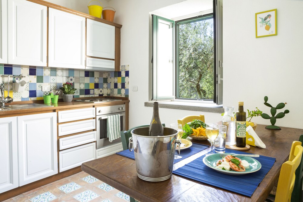 In-Room Kitchenette