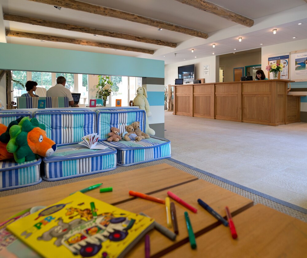 Childrens Area