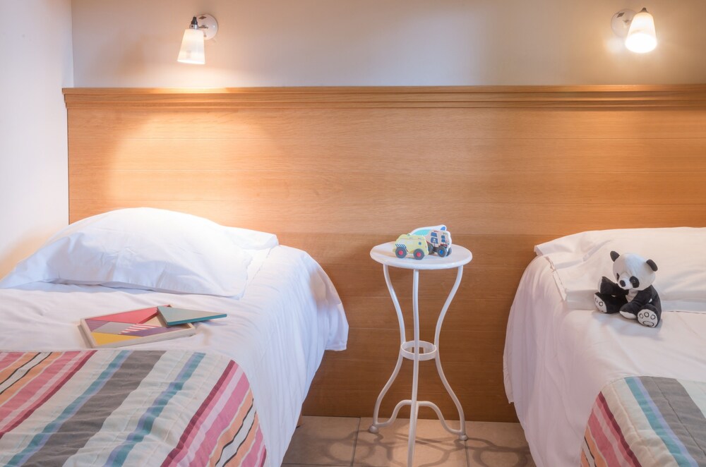 1 Bedroom Apartment Standard for 3/4 pers - Guestroom
