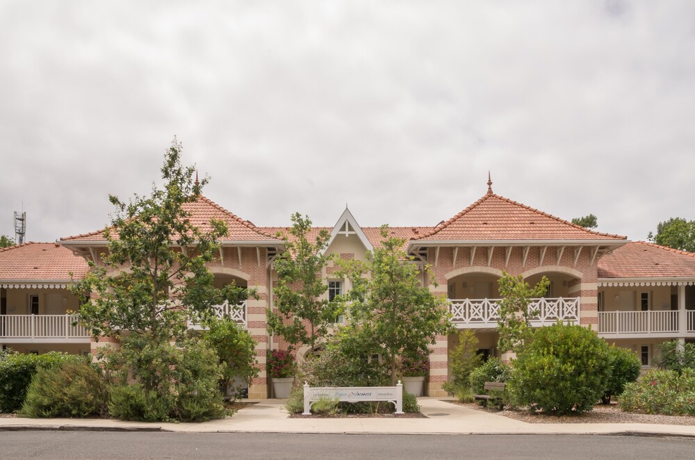 Hotel Front