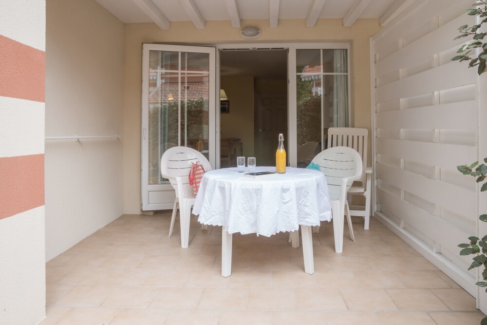 1 Bedroom Apartment Standard for 3/4 pers - Terrace/Patio