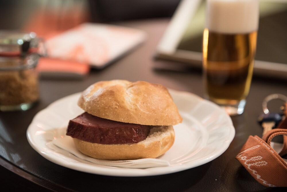 Food and Drink