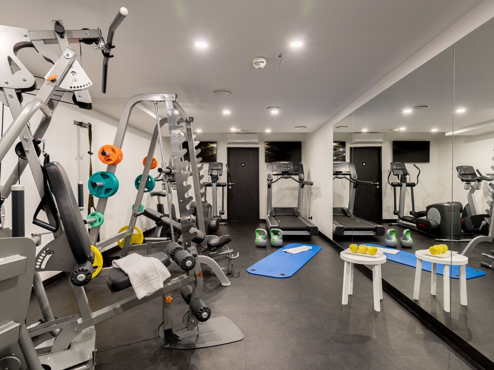 Fitnesscenter